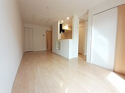 JR常磐線 高萩駅 バス15分 堀の内下車 徒歩3分の賃貸アパート 1階1LDKのリビング/ダイニング