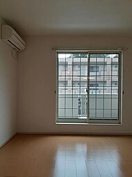 レインボーレジデンスＡ 201 2階1LDKのリビング/ダイニング