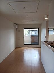 アヴェニュー 204 2階2LDKのリビング/ダイニング