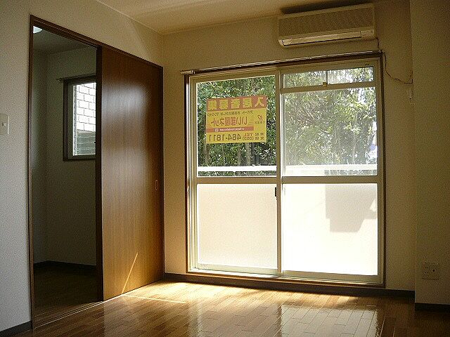 寝室