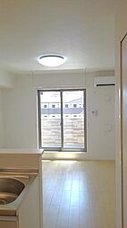 ベル　フルール 202 2階1LDKのリビング/ダイニング