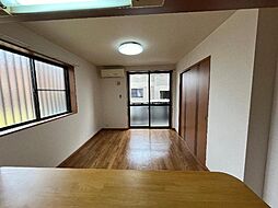 リジェールウエストゥ 1階2LDKのリビング/ダイニング