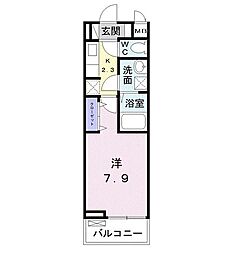 新安城駅 6.4万円