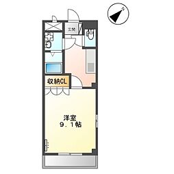 三河豊田駅 5.5万円