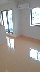 JR武豊線 乙川駅 徒歩20分の賃貸アパート 2階2LDKのリビング/ダイニング