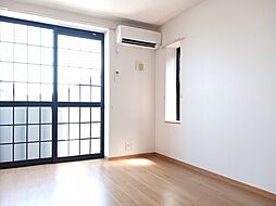 さくら　Ａ 201 2階2DKのリビング/ダイニング