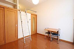 レオパレスフローラガーデン 1階1Kのリビング/ダイニング