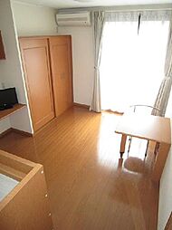 レオパレスプラザ 106 1階1Kのリビング/ダイニング