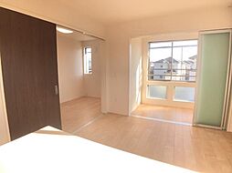 ベル　ボヌール 2階2LDKのリビング/ダイニング