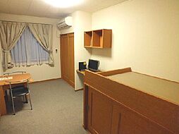 レオパレスクレールニトナ 202 2階1Kのリビング/ダイニング