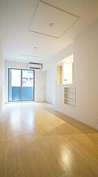 ランジェ 1階1LDKのリビング/ダイニング