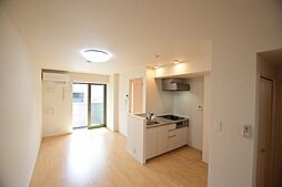 カリマート 103 1階1LDKのリビング/ダイニング