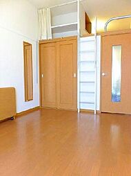 レオパレスサンフォーレＣ 108 1階1Kのリビング/ダイニング