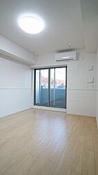 レオン 303 3階1Kのリビング/ダイニング