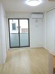 ラフレシール 102 1階1LDKのリビング/ダイニング