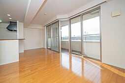 グライユール横浜 505 5階2LDKのリビング/ダイニング