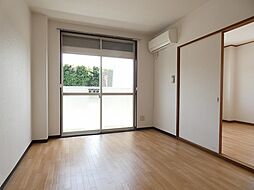 イマージュI 101 1階2Kのリビング/ダイニング