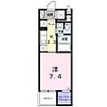 コンティネント4階7.2万円