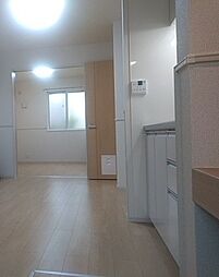 グランクレールＡ 101 1階1LDKのリビング/ダイニング