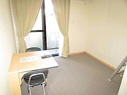 レオパレス野立II 205 2階1Kのリビング/ダイニング