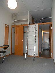 レオパレスＷｉｎｇＣｏｕｒｔ 2階1Kのリビング/ダイニング