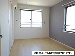 カーサ・ソラーレ 301 3階1LDKのリビング/ダイニング