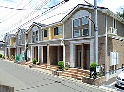 小田急小田原線 町田駅 バス8分 体育館前下車 徒歩5分の賃貸アパート