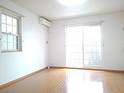 小田急小田原線 町田駅 バス8分 体育館前下車 徒歩5分の賃貸アパート 1階ワンルームのリビング/ダイニング