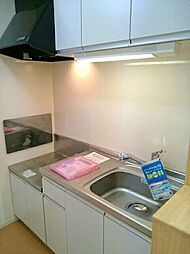 パレス　センチュリー 203 2階1LDKのリビング/ダイニング