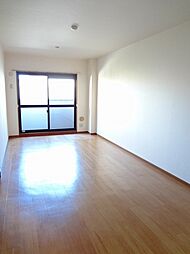 サンハイムアオヤマ 2階2LDKのリビング/ダイニング