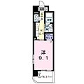 エテルノソーレ3階8.6万円