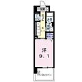 エクレセンス新富3階6.0万円