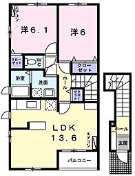 恩田駅 9.3万円