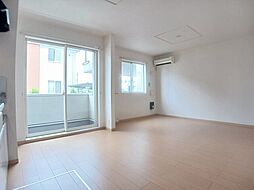 樽見鉄道 美江寺駅 徒歩22分の賃貸アパート 1階1LDKのリビング/ダイニング