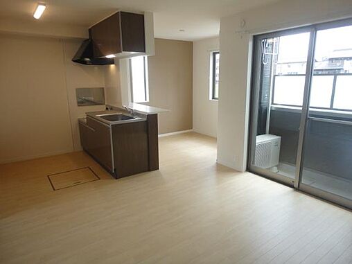 リビング/ダイニング