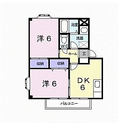 東行田駅 4.2万円