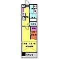 ルネスカメリア2階7.5万円