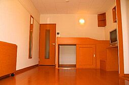 レオパレス悠久 204 2階1Kのリビング/ダイニング