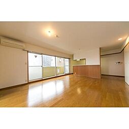 カーサクロヤナギ 403 4階1LDKのリビング/ダイニング