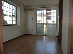 ルーミナス 105 1階2DKのリビング/ダイニング