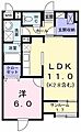 ベルプレーヌ1階7.5万円