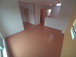 メゾンソーレ 201 2階2LDKのリビング/ダイニング