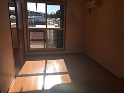 メゾン・ド・カルミア 2階2LDKのリビング/ダイニング