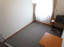 近鉄名古屋線 近鉄四日市駅 徒歩18分の賃貸アパート 2階1Kのリビング/ダイニング