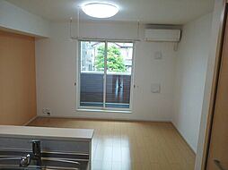 JR八高線 東飯能駅 徒歩11分の賃貸アパート 2階1LDKのリビング/ダイニング