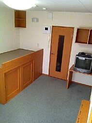 近鉄名古屋線 霞ヶ浦駅 徒歩11分の賃貸アパート 2階1Kのリビング/ダイニング