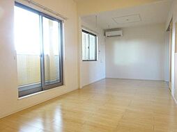 スターブル　知I 202 2階2LDKのリビング/ダイニング