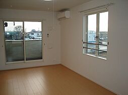 ブリーズガーデン　I 3階1LDKのリビング/ダイニング