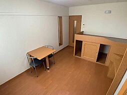 レオパレスウエオレットキンセイ 107 1階1Kのリビング/ダイニング