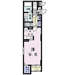 武蔵藤沢駅 6.6万円